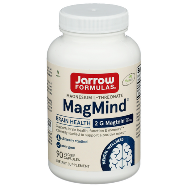 Jarrow Formulas MagMind Brain Health