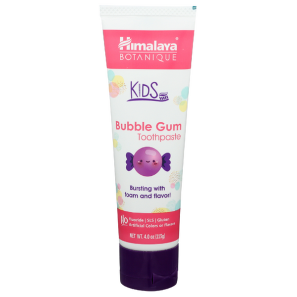 Himalaya Kids Bubble Gum Toothpaste