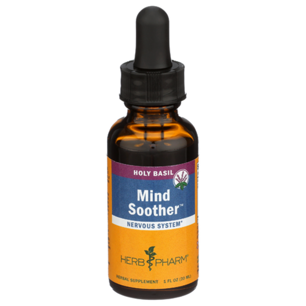 Herb Pharm Holy Basil Anxiety Soother