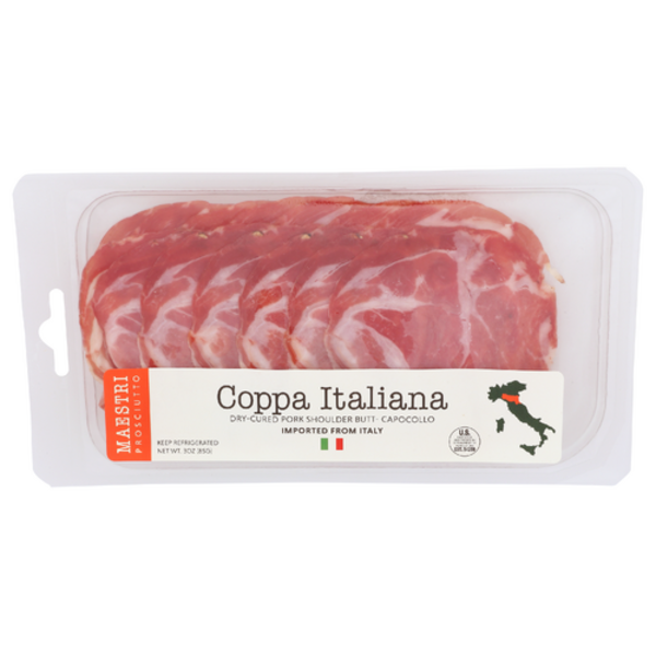 Maestri Coppa Italiana Capocollo