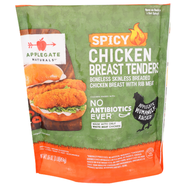 Applegate Spicy Chicken Breast Tenders
