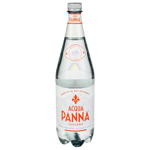 Acqua Panna Natural Spring Water