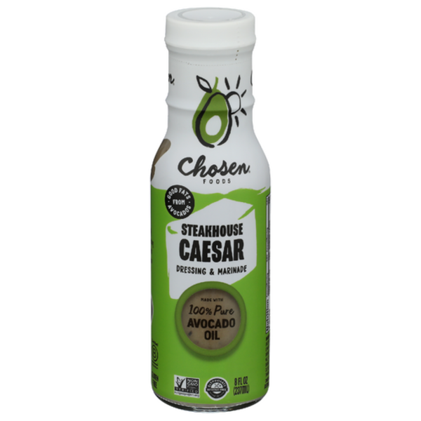 Chosen Foods Caesar Dressing & Marinade Made With Avocado Oil