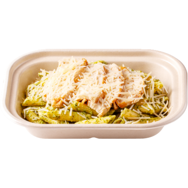 Sprouts Penne Pesto Pasta With NAE Chicken