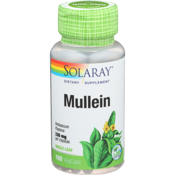 Solaray Mullein Leaves