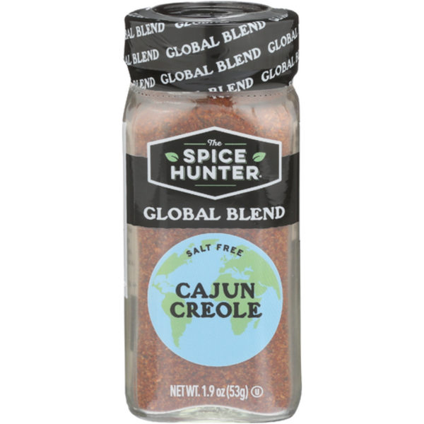 The Spice Hunter Cajun Creole