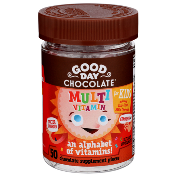 Good Day Chocolate Multi Vitamin for Kids