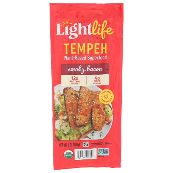Lightlife Marinated Tempeh Strips
