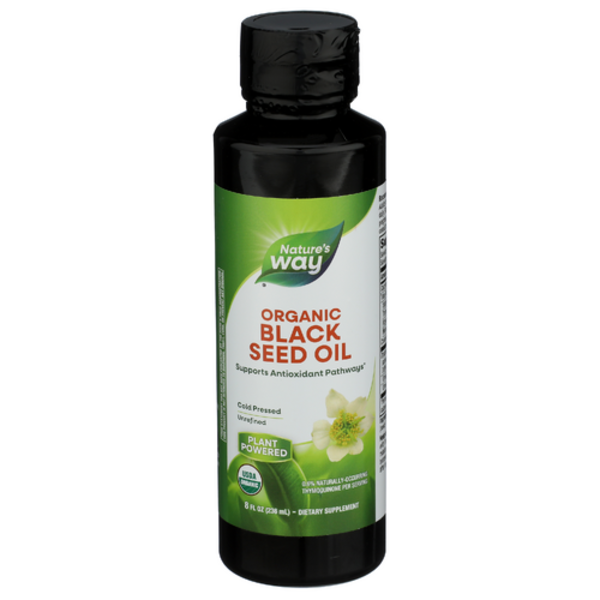 Nature's Way Black Seed Oil