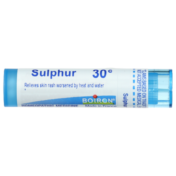 Boiron Sulphur 30C